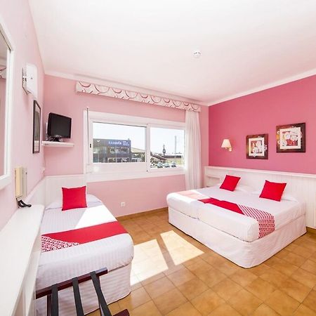 Casa Feliu Hostal Santa Susanna Kültér fotó