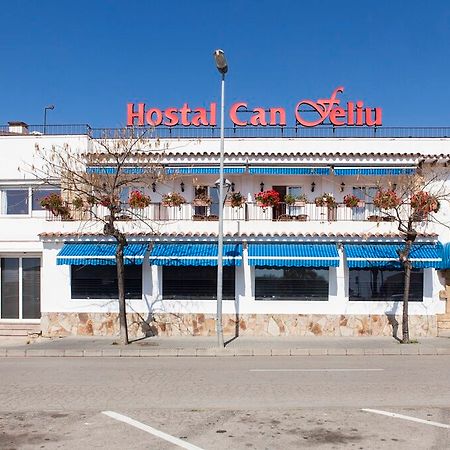 Casa Feliu Hostal Santa Susanna Kültér fotó
