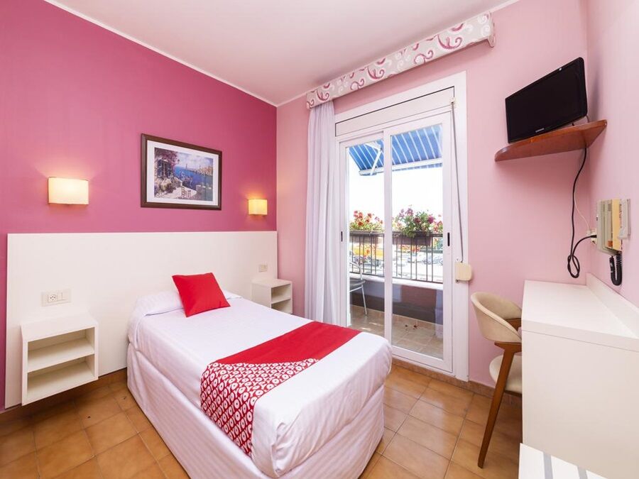 Casa Feliu Hostal Santa Susanna Kültér fotó