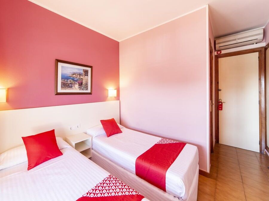 Casa Feliu Hostal Santa Susanna Kültér fotó