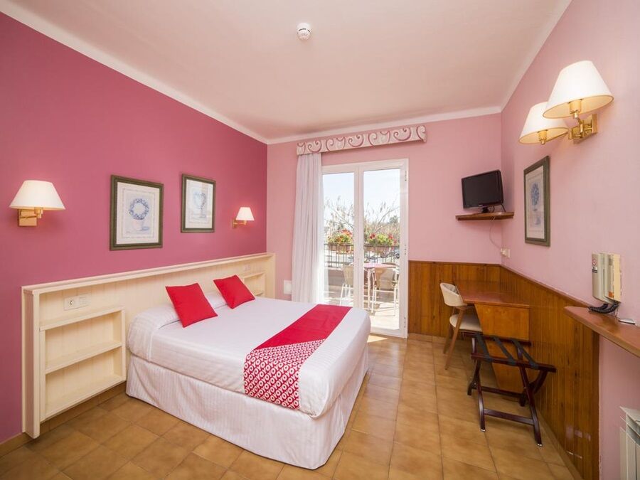 Casa Feliu Hostal Santa Susanna Kültér fotó
