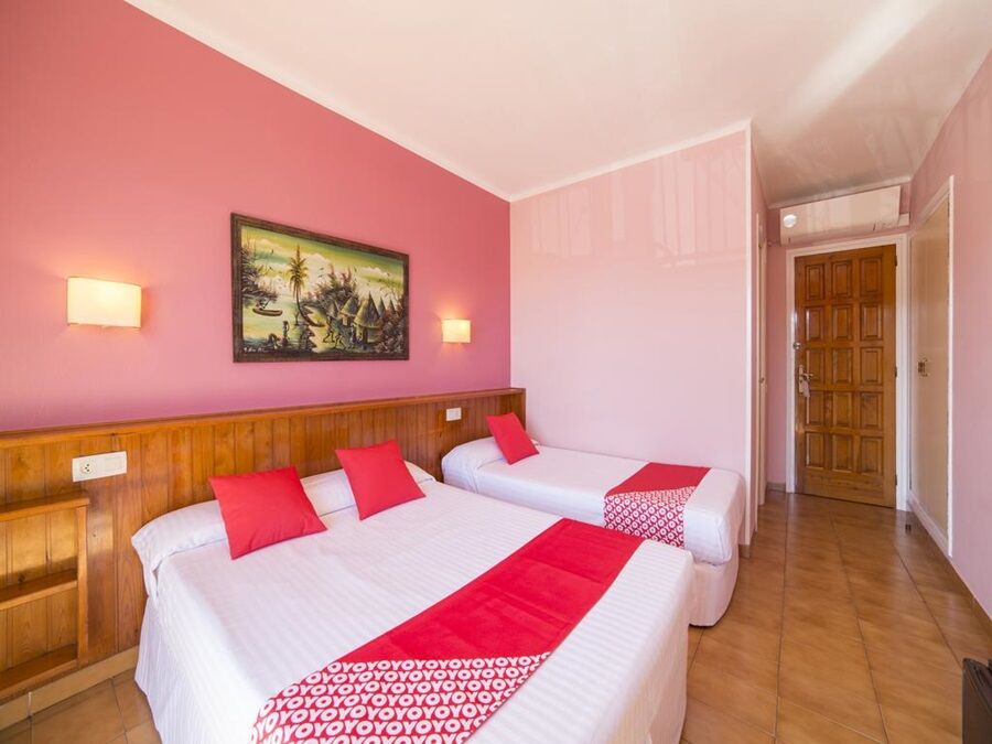 Casa Feliu Hostal Santa Susanna Kültér fotó